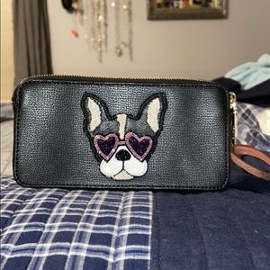 Kate Spade Francois wristlet
